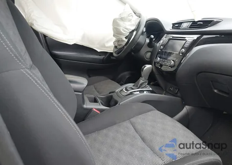 2019 Nissan Rogue Sport Sv из США, поврежденный, VIN JN1BJ1CR8KW321471